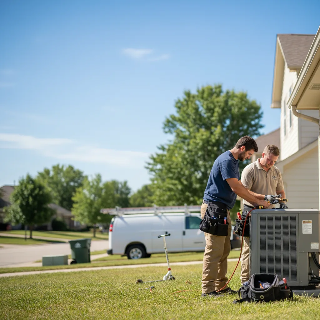 AC Repair in Blandon